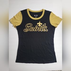 Nfl New Orleans Saints Women's Team T-Shirt